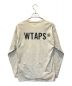 WTAPS (ダブルタップス) カットソー ベージュ サイズ:02：3980円