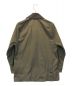 Barbour (バブアー) OS WAX BEDALE OVER SIZE BEDALE オリーブ サイズ:38：19000円