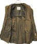 中古・古着 Barbour (バブアー) OS WAX BEDALE OVER SIZE BEDALE オリーブ サイズ:38：19000円