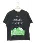 UNDERCOVER（アンダーカバー）の古着「THE BRAIN CASTLE Tee」｜ブラック