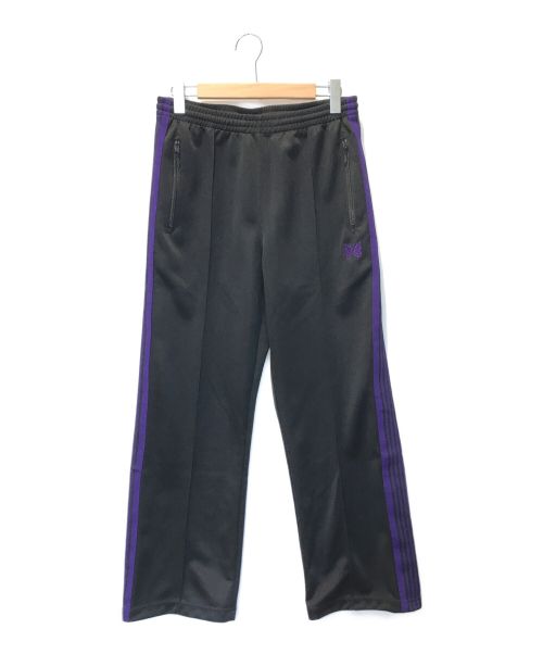 Needles × BEAMS（ニードルス × ビームス）Needles × BEAMS (ニードルス × ビームス) Regular Track Pant ブラック サイズ:Mの古着・服飾アイテム