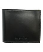 BALENCIAGAバレンシアガ）の古着「ESSENTIAL SQUARE FOLDED COIN WALLET」