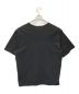 MAISON MINED (メゾン ミネド) Tシャツ ブラック サイズ:Ｌ：2980円