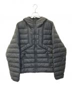 DIESELディーゼル）の古着「W-DWAIN-21 JACKET 3M THINSULATE」｜ブラック