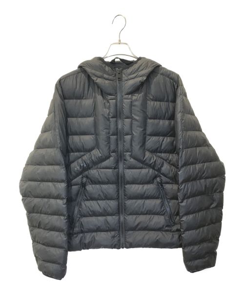 DIESEL（ディーゼル）DIESEL (ディーゼル) W-DWAIN-21 JACKET 3M THINSULATE ブラック サイズ:XLの古着・服飾アイテム