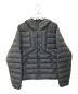 DIESEL（ディーゼル）の古着「W-DWAIN-21 JACKET 3M THINSULATE」｜ブラック