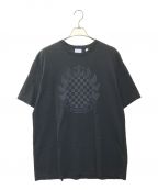 BURBERRYバーバリー）の古着「EWELL Tシャツ」｜ブラック