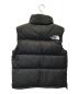 THE NORTH FACE (ザ ノース フェイス) ヌプシベスト ブラック サイズ:L：20800円