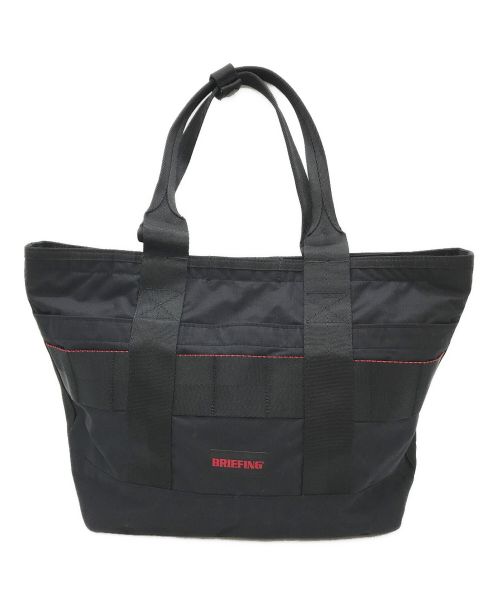 BRIEFING（ブリーフィング）BRIEFING (ブリーフィング) DISCRETE TOTE SM MW ブラックの古着・服飾アイテム