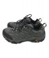 MERRELL (メレル) トレッキングシューズ グレー サイズ:27：7800円