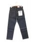 M53. (エム53) LIBERTARIAN DENIM インディゴ サイズ:3 未使用品：5800円