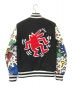 JOYRICH×Keith Haring (ジョイリッチ×キースヘリング) スタジャン ブラック サイズ:M：4800円