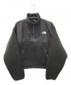 THE NORTH FACEザ ノース フェイス）の古着「Pullover Denali Jacket」｜ブラック