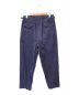 KAPTAIN SUNSHINE (キャプテンサンシャイン) Gurkha Trousers パープル サイズ:32：6000円