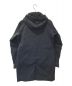 DESCENTE (デサント) MOBILE THERMO INSULATED 2 IN 1 COAT ネイビー サイズ:M：11000円