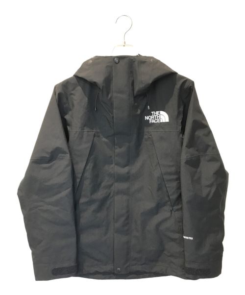 THE NORTH FACE（ザ ノース フェイス）THE NORTH FACE (ザ ノース フェイス) MOUNTAIN JACKET ブラック サイズ:Sの古着・服飾アイテム