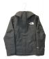 THE NORTH FACE（ザ ノース フェイス）の古着「MOUNTAIN JACKET」｜ブラック