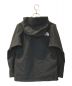 THE NORTH FACE (ザ ノース フェイス) MOUNTAIN JACKET ブラック サイズ:S：23000円