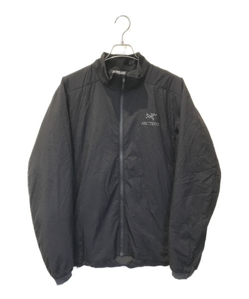 ARC'TERYX（アークテリクス）ARC'TERYX (アークテリクス) Atom LT Jacket ブラック サイズ:Lの古着・服飾アイテム