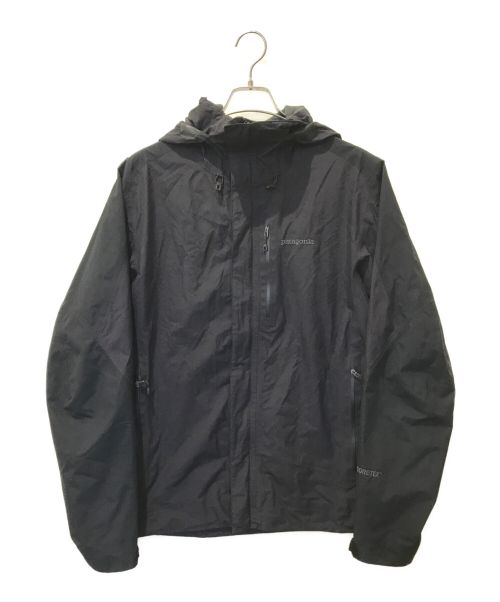 Patagonia（パタゴニア）Patagonia (パタゴニア) Piolet JACKET ブラック サイズ:Mの古着・服飾アイテム