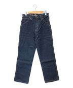 NAUTICAノーティカ）の古着「Old Denim Painter Pants」｜インディゴ