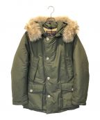 WOOLRICHウールリッチ）の古着「ARCTIC PARKA」｜オリーブ