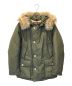 WOOLRICH（ウールリッチ）の古着「ARCTIC PARKA」｜オリーブ