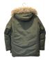 WOOLRICH (ウールリッチ) ARCTIC PARKA オリーブ サイズ:XS：19800円