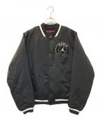 JORDANジョーダン）の古着「AS M J PSG JACKET」｜ブラック