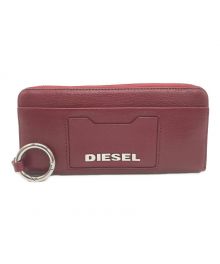 DIESEL（ディーゼル）の古着「ショルダーウォレット」｜レッド