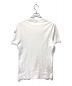 MONCLER (モンクレール) ロゴTシャツ ホワイト サイズ:XS：12800円
