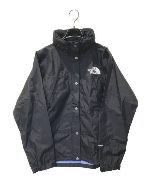 THE NORTH FACE（ザ ノース フェイス）THE NORTH FACE (ザ ノース フェイス) マウンテンレインテックスジャケット ブラック サイズ:Lの古着・服飾アイテム