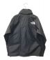 THE NORTH FACE (ザ ノース フェイス) マウンテンレインテックスジャケット ブラック サイズ:L：14800円