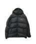 RVCA（ルーカ）の古着「PUFFER JACKET」｜ブラック