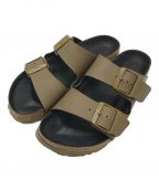 BIRKENSTOCKビルケンシュトック）の古着「サンダル」｜オリーブ