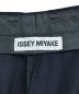 中古・古着 ISSEY MIYAKE (イッセイミヤケ) スラックス ネイビー サイズ:M：12800円