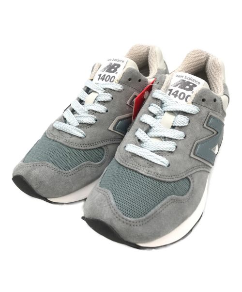 NEW BALANCE（ニューバランス）NEW BALANCE (ニューバランス) スニーカー グレー サイズ:23の古着・服飾アイテム