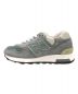 NEW BALANCE (ニューバランス) スニーカー グレー サイズ:23：17800円