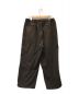 DAIWA PIER39 (ダイワ ピア39) TECH WIDE EASY 2P TROUSERS FLANNEL ブラウン サイズ:M：13800円