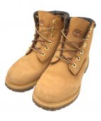 Timberlandティンバーランド）の古着「ブーツ」｜ベージュ