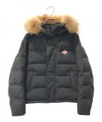 DANTONダントン）の古着「SHORT DOWN JACKET」｜ブラック