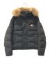 DANTON（ダントン）の古着「SHORT DOWN JACKET」｜ブラック