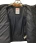 中古・古着 DANTON (ダントン) SHORT DOWN JACKET ブラック サイズ:36：19800円