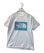 THE NORTH FACEザ ノース フェイス）の古着「プリントTシャツ」｜ホワイト