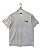 X-LARGEエクストララージ）の古着「INDY GRAB S/S TEE」｜ホワイト