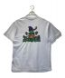 X-LARGE (エクストララージ) INDY GRAB S/S TEE ホワイト サイズ:L：3980円