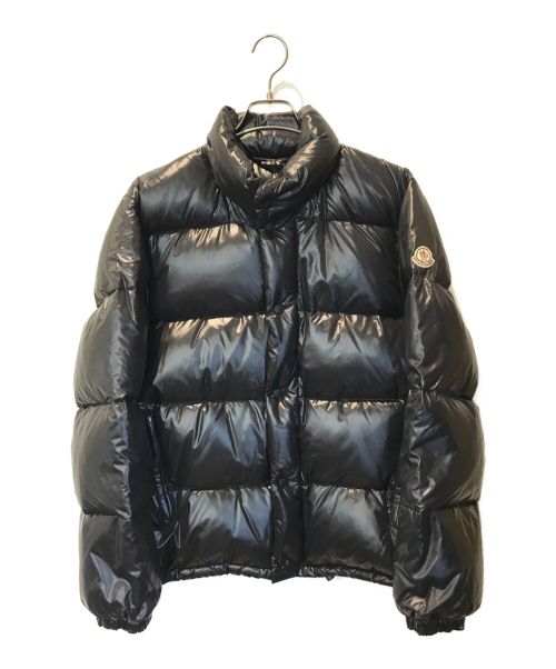 MONCLER（モンクレール）MONCLER (モンクレール) ダウンジャケット ブラック サイズ:2の古着・服飾アイテム