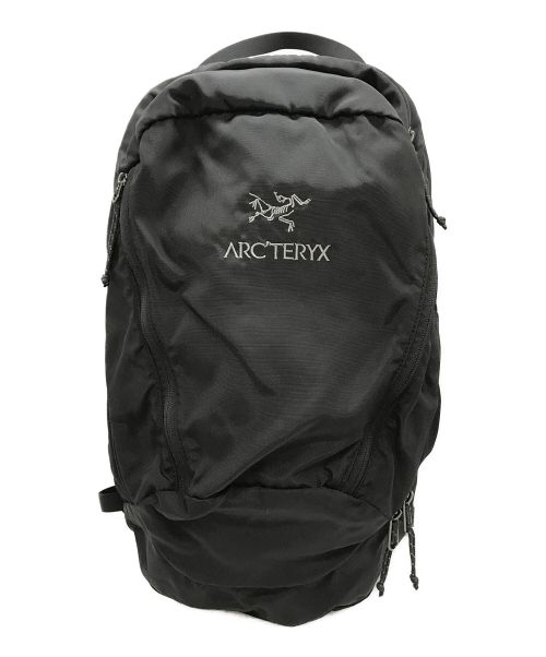 ARC'TERYX（アークテリクス）ARC'TERYX (アークテリクス) リュック ブラックの古着・服飾アイテム