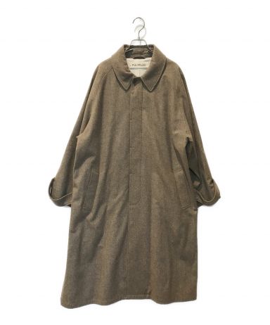 【中古・古着通販】POLYPLOID (ポリプロイド) LONG COAT C