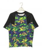 adidasアディダス）の古着「Tシャツ」｜マルチカラー